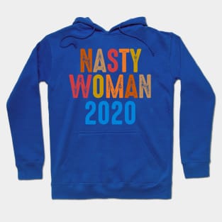 Nasty Woman 2020 Kamala Hoodie